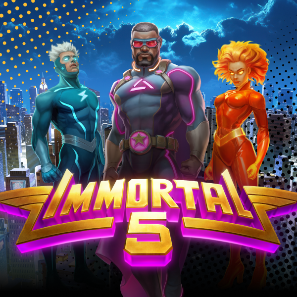 Immortale Gaming Wereld